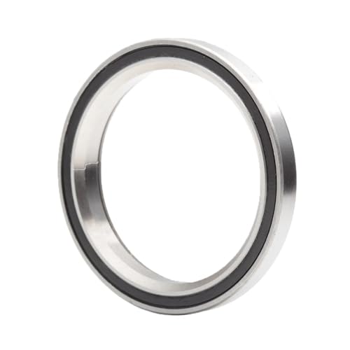 IVEKYKIBC 518H8 Rennrad-Steuersatzlager, 40 x 51,8 x 8 mm, 45/45 Grad, verjüngter Chromstahl, oberer und unterer 518-Lagersatz IVEKYKIBC 518H8 Rennrad-Steuersatzlager, 40 x 51,8 x 8 mm, 45/45 Grad, verjüngter Chromstahl, oberer und unterer 518-Lagersatz von IVEKYKIBC