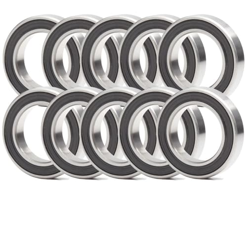 IVEKYKIBC 6802-2RS Lager 15 * 24 * 5 mm ABEC-5 15 24 5 6802RS Lager for Fahrrad-Vorderrad-Hinterradnaben IVEKYKIBC 6802-2RS Lager 15 * 24 * 5 mm ABEC-5 15 24 5 6802RS Lager for Fahrrad-Vorderrad-Hinterradnaben von IVEKYKIBC