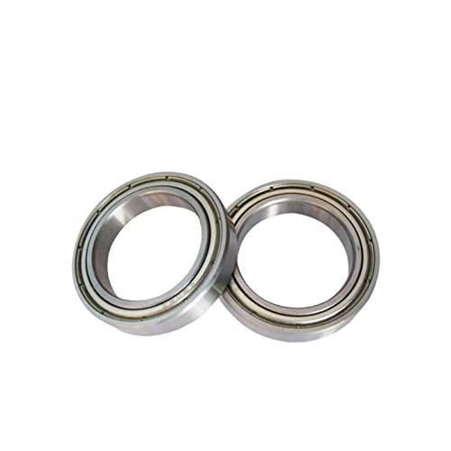 IVEKYKIBC 6805 2Z Lager 25 * 37 * 7 mm ABEC-1 Metrisches Dünnschlifflager 61805ZZ 6805 RZ Kugellager 6805ZZ(6805ZZ 20PCS) von IVEKYKIBC