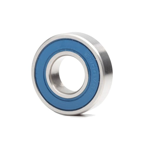 IVEKYKIBC 6900 Lager 10 * 22 * 6 mm Fahrraddrehpunkt Chromstahl blau versiegelt mit Fett 6900LLU Cart Full Balls Bearing IVEKYKIBC 6900 Lager 10 * 22 * 6 mm Fahrraddrehpunkt Chromstahl blau versiegelt mit Fett 6900LLU Cart Full Balls Bearing von IVEKYKIBC