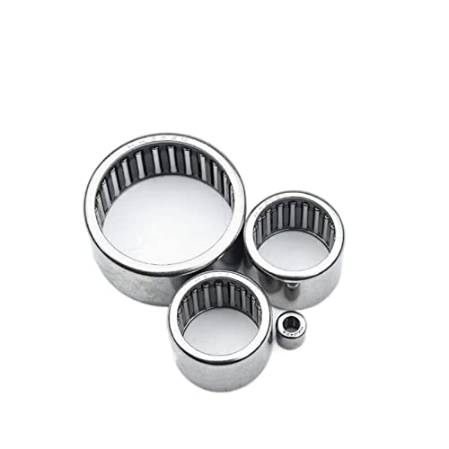 IVEKYKIBC HF1216 ABEC-5 Lager 12 * 18 * 16 mm 5/10/20PCS Nadelkupplung mit gezogenem Becher HF121816 FC-12 Nadellager(20PCS) von IVEKYKIBC