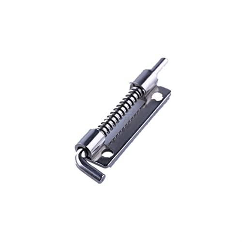 IVEKYKIBC Klinkenschloss Edelstahl Sicherheit Barrel Bolt Latch Tone Verriegelungen Tür Schrank Scharniere Hardware Schränke Box Car Bolts IVEKYKIBC Klinkenschloss Edelstahl Sicherheit Barrel Bolt Latch Tone Verriegelungen Tür Schrank Scharniere Hardware Schränke Box Car Bolts von IVEKYKIBC