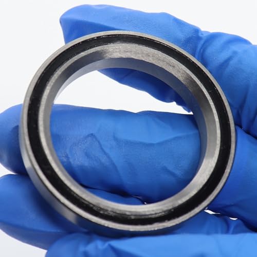 IVEKYKIBC MH-P03 Fahrrad-Headset-Lager 30,15 * 41 * 6,5 mm 45/45 Grad Straßen-Winkelkontakt-Fahrradlager ACB345 IVEKYKIBC MH-P03 Fahrrad-Headset-Lager 30,15 * 41 * 6,5 mm 45/45 Grad Straßen-Winkelkontakt-Fahrradlager ACB345 von IVEKYKIBC