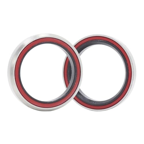 IVEKYKIBC MH-P03K Lager 30,15 * 41 * 6,5 mm 36/45 Fahrrad 1-1/8 Zoll Headset Reparaturteile Rennrad MTB Fahrrad Hybrid Keramiklager(2Piece) von IVEKYKIBC