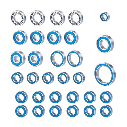 IVLAZLRG 32pcs UTB10 Metallkugellager mit 1/10 RC -Crawlern und 1,9 Buggies -Buggies -Gummi -Gummi -Radlager -Upgrade eingestellt IVLAZLRG 32pcs UTB10 Metallkugellager mit 1/10 RC -Crawlern und 1,9 Buggies -Buggies -Gummi -Gummi -Radlager -Upgrade eingestellt von IVLAZLRG
