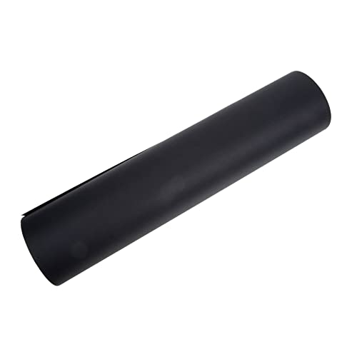 IWOWHERO 1 Rolle Rolle Rolle Aus Kraftpapier Geschenkpapier Blumenpapier Kraft Verpackungsmaterial Black von IWOWHERO