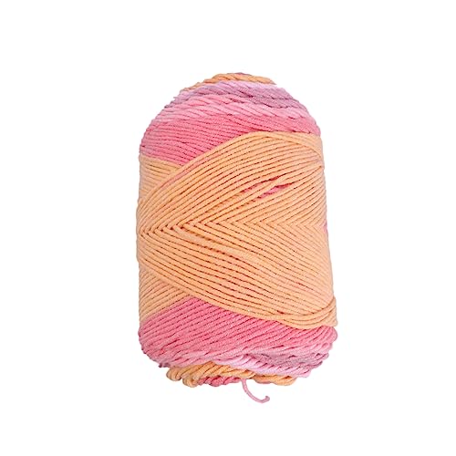 IWOWHERO 1 Rolle Strickgarn knitted blanket Baumwollgarn häkeln Vliesgarn Häkelgarn Pullover Baumwollgarn Wollmatte stricken Strickwolle Wollgarn IWOWHERO 1 Rolle Strickgarn knitted blanket Baumwollgarn häkeln Vliesgarn Häkelgarn Pullover Baumwollgarn Wollmatte stricken Strickwolle Wollgarn von IWOWHERO