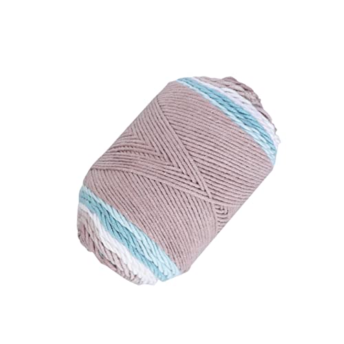 IWOWHERO 1 Rolle Wollgarn Strickzubehör Blau Garn Zum Häkeln Sperriges Garn Pullover Baumwollgarn Stichworte Anfänger Wolle Häkelgarn Das Lilie Baumwollgarn Häkeln Stricken Artikel IWOWHERO 1 Rolle Wollgarn Strickzubehör Blau Garn Zum Häkeln Sperriges Garn Pullover Baumwollgarn Stichworte Anfänger Wolle Häkelgarn Das Lilie Baumwollgarn Häkeln Stricken Artikel von IWOWHERO