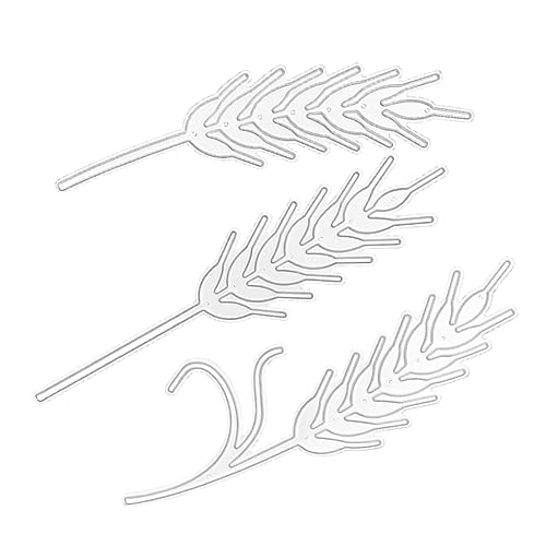 IWOWHERO 1 Satz Diy Zubehör Kohlenstoff Cutter Etiketten Scrapbooking-stanzformen Liefern Diy Präge-stanzform Stanzformen Für Fotoalben Diy Handwerk Sterben Karten Machen Schablone Silver IWOWHERO 1 Satz Diy Zubehör Kohlenstoff Cutter Etiketten Scrapbooking-stanzformen Liefern Diy Präge-stanzform Stanzformen Für Fotoalben Diy Handwerk Sterben Karten Machen Schablone Silver von IWOWHERO