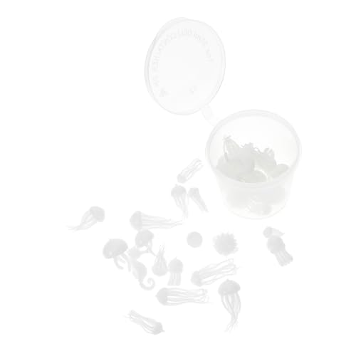 IWOWHERO 1 Schachtel Epoxidharz Füllmaterialien für Schmuck Landschaften Teiliges mit Realistischen Modellen für Diy Projekte für Bastelarbeiten IWOWHERO 1 Schachtel Epoxidharz Füllmaterialien für Schmuck Landschaften Teiliges mit Realistischen Modellen für Diy Projekte für Bastelarbeiten von IWOWHERO