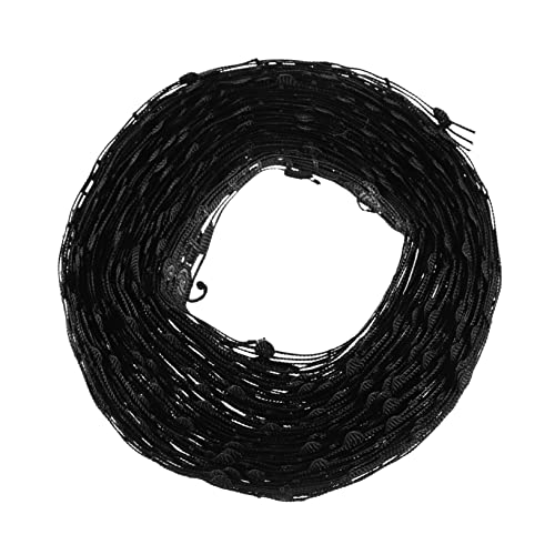 IWOWHERO 10 Diy-bastelband Musical Band Zum Basteln Farbig Geburtstag Seide Dekorativ Rosa Klein Schleife Band Zum Verpacken Blau Für Musikalisches Designband Nähband Black Polyester von IWOWHERO