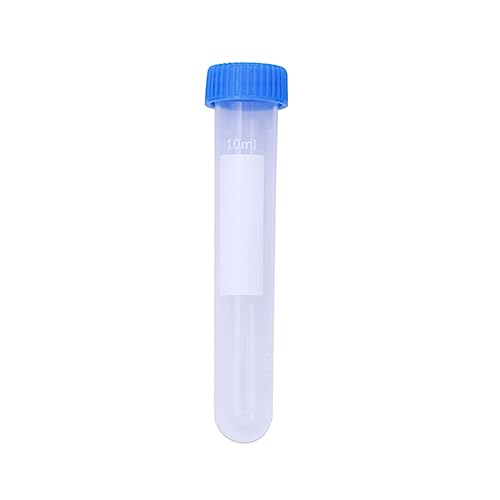 IWOWHERO 10 Stück Nähnadelspender Aufbewahrungsröhre Transparent Mit Deckel Für Perlen Nadeln Schmuck Organizer Aus Kunststoff Vielseitig Einsetzbar IWOWHERO 10 Stück Nähnadelspender Aufbewahrungsröhre Transparent Mit Deckel Für Perlen Nadeln Schmuck Organizer Aus Kunststoff Vielseitig Einsetzbar von IWOWHERO