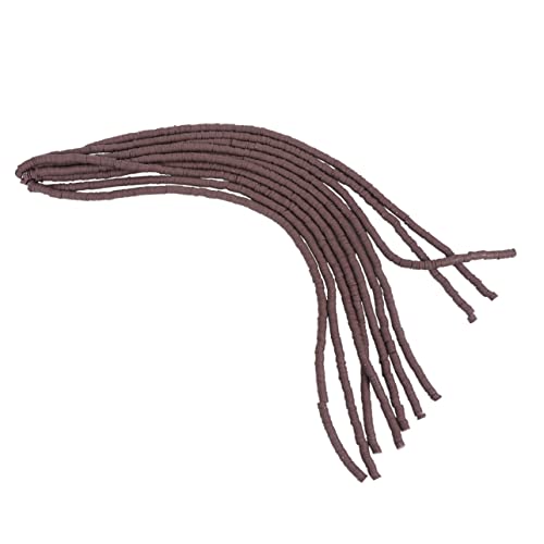 IWOWHERO 10 Stück Perlen für Schmuck weihnachten geldgeschenke weihnachten valentiens Sicherungsperlen Armbänder Schmuckzubehör Perlen für Armband Polymer-Ton Coffee IWOWHERO 10 Stück Perlen für Schmuck weihnachten geldgeschenke weihnachten valentiens Sicherungsperlen Armbänder Schmuckzubehör Perlen für Armband Polymer-Ton Coffee von IWOWHERO