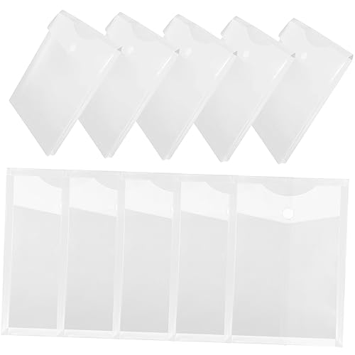 IWOWHERO 10 Stück Scrapbook-aufbewahrungstasche Aus Pappe Aktentaschen Fürs Büro Dateiordner-organizer Organisatoren Dateidokumentordner Dokumentenumschläge Office-datei-organizer Farbig IWOWHERO 10 Stück Scrapbook-aufbewahrungstasche Aus Pappe Aktentaschen Fürs Büro Dateiordner-organizer Organisatoren Dateidokumentordner Dokumentenumschläge Office-datei-organizer Farbig von IWOWHERO