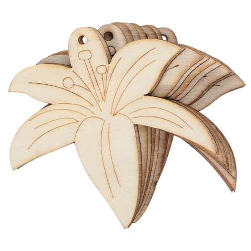 IWOWHERO 10 Stücke Buntes Holzchiphandwerk Blume ausgeschnitten drinnen dekorativ Liste kreativ set für geldgeschenke weihnachten handwerksdekorationen aus holz Graffiti-Holzspäne IWOWHERO 10 Stücke Buntes Holzchiphandwerk Blume ausgeschnitten drinnen dekorativ Liste kreativ set für geldgeschenke weihnachten handwerksdekorationen aus holz Graffiti-Holzspäne von IWOWHERO
