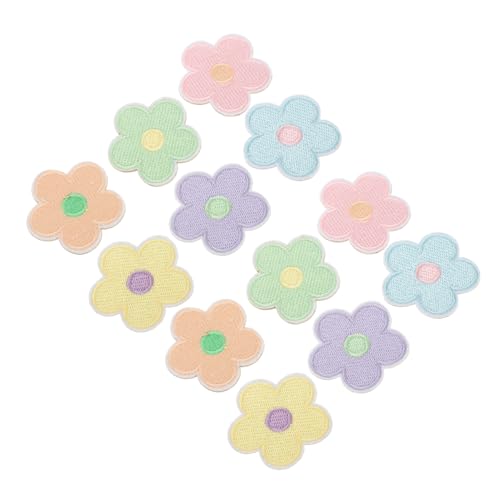 IWOWHERO 12 Stück Aufnäher mit Blumenstickerei schuhreparatur stickrahmen bonnets bastelzeug accesories Jeans-Patches Stoffflicken für Kleidung bestickt Stoffflecken Stickpatches Polyester IWOWHERO 12 Stück Aufnäher mit Blumenstickerei schuhreparatur stickrahmen bonnets bastelzeug accesories Jeans-Patches Stoffflicken für Kleidung bestickt Stoffflecken Stickpatches Polyester von IWOWHERO