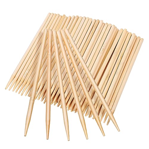 IWOWHERO 150Stücke Kratzpapier Holzstifte Bambus Stylus Sticks für Kratzkunst Robustes Design für Künstler und Bastelprojekte IWOWHERO 150Stücke Kratzpapier Holzstifte Bambus Stylus Sticks für Kratzkunst Robustes Design für Künstler und Bastelprojekte von IWOWHERO