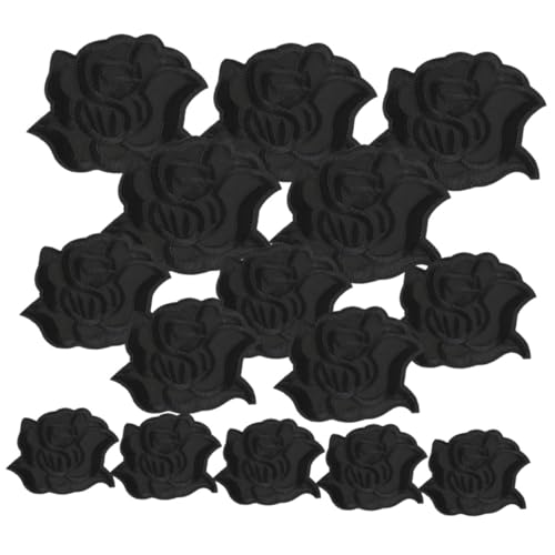 IWOWHERO 15Stücke Teiliges Blumenform Flicken Bestickte Bügelpatches für Kleidung DIY Dekoration und Reparatur von Jeans und Rucksäcken Leicht und Kompakt Einfach zu Verwenden IWOWHERO 15Stücke Teiliges Blumenform Flicken Bestickte Bügelpatches für Kleidung DIY Dekoration und Reparatur von Jeans und Rucksäcken Leicht und Kompakt Einfach zu Verwenden von IWOWHERO