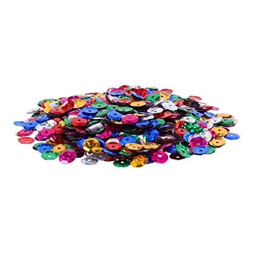 IWOWHERO 1Packung DIY Pailletten Folienpailletten für Schmuck und Kleidung Vielseitiges Bastelmaterial Unregelmäßige Glitzernde Dekoration Sicher und Leicht zu Verwenden IWOWHERO 1Packung DIY Pailletten Folienpailletten für Schmuck und Kleidung Vielseitiges Bastelmaterial Unregelmäßige Glitzernde Dekoration Sicher und Leicht zu Verwenden von IWOWHERO