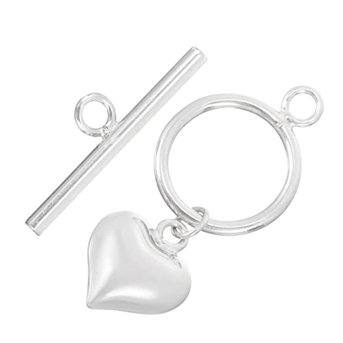 IWOWHERO 1Satz DIY Armbandverschluss Handgefertigte Schmuckverschlüsse für Armbänder und Zubehör für Basteln und Geschenkideen IWOWHERO 1Satz DIY Armbandverschluss Handgefertigte Schmuckverschlüsse für Armbänder und Zubehör für Basteln und Geschenkideen von IWOWHERO