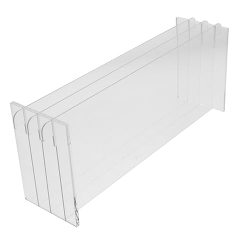 IWOWHERO 1Satz Handgemachte Seifenform mit Verstellbarem Acryl Innenteiler für Seifenherstellung für Präzises Schichten und Langlebige Nutzung ohne Holzrahmen IWOWHERO 1Satz Handgemachte Seifenform mit Verstellbarem Acryl Innenteiler für Seifenherstellung für Präzises Schichten und Langlebige Nutzung ohne Holzrahmen von IWOWHERO