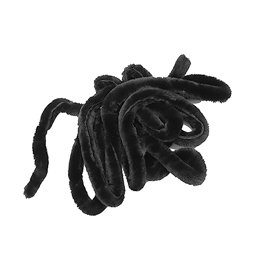 IWOWHERO 1Stück Faux Fell Rollband für Han Chinese Kleidung Kunstpelzbesatz zur Dekoration von Kostümen Weihnachtsaccessoires und DIY Projekten Vielseitig Einsetzbar IWOWHERO 1Stück Faux Fell Rollband für Han Chinese Kleidung Kunstpelzbesatz zur Dekoration von Kostümen Weihnachtsaccessoires und DIY Projekten Vielseitig Einsetzbar von IWOWHERO