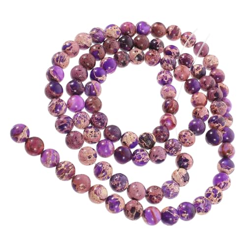 IWOWHERO 2 Stück Edelstein Armband Perlen für Schmuckherstellung Beaded Schmuck für für Besondere Anlässe IWOWHERO 2 Stück Edelstein Armband Perlen für Schmuckherstellung Beaded Schmuck für für Besondere Anlässe von IWOWHERO