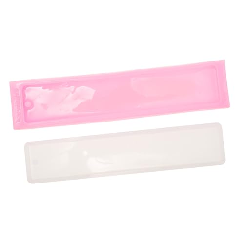 IWOWHERO 2 Stück Lesezeichenform Werkzeuge Zur Herstellung Von Buchmarkierungen Lesezeichen-handwerksform Silikonform Für Epoxidharz Lesezeichen Silikonformen Diy Liefert Kieselgel IWOWHERO 2 Stück Lesezeichenform Werkzeuge Zur Herstellung Von Buchmarkierungen Lesezeichen-handwerksform Silikonform Für Epoxidharz Lesezeichen Silikonformen Diy Liefert Kieselgel von IWOWHERO