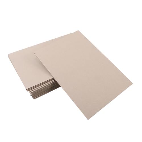 IWOWHERO 20 Stück Buchumschläge Aus Papier, Schwerer Karton, Buchbindekarton Zum Buchbinden, Scrapbooking Und Zur Albumherstellung, Dicker Karton Im Vintage-stil Zum Basteln IWOWHERO 20 Stück Buchumschläge Aus Papier, Schwerer Karton, Buchbindekarton Zum Buchbinden, Scrapbooking Und Zur Albumherstellung, Dicker Karton Im Vintage-stil Zum Basteln von IWOWHERO