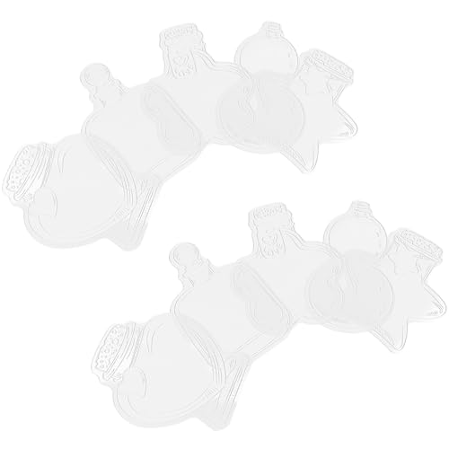 IWOWHERO 20 Stück Trockenblumen-lesezeichen Basteln Gedrückt Herstellung Klein Getrocknet Süßes Lesezeichen Kawaii Lesezeichen Blume Lesezeichen Trockenblumenmarker Plastik Transparent IWOWHERO 20 Stück Trockenblumen-lesezeichen Basteln Gedrückt Herstellung Klein Getrocknet Süßes Lesezeichen Kawaii Lesezeichen Blume Lesezeichen Trockenblumenmarker Plastik Transparent von IWOWHERO
