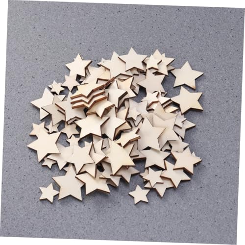 IWOWHERO 200 Stück Holz Anhänger in Gemischten Natürliche Holzscheiben ohne Kreative DIY Bastelverzierung für Hochzeit Geburtstag und Festdekoration IWOWHERO 200 Stück Holz Anhänger in Gemischten Natürliche Holzscheiben ohne Kreative DIY Bastelverzierung für Hochzeit Geburtstag und Festdekoration von IWOWHERO