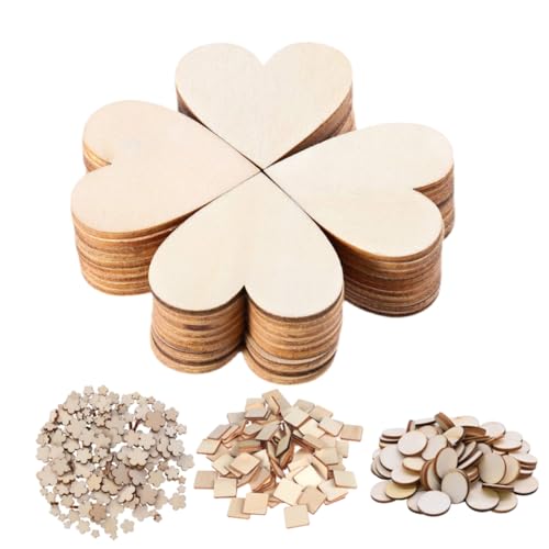 IWOWHERO 200 Stück Holzspäne selber machen naturholzscheiben holzzahlen Holzschmuck Holzstich woodcarver Lesezeichen Quasten halbe Dübel Holzausschnitt DIY-Graffiti-Holzblöcke hölzern Beige IWOWHERO 200 Stück Holzspäne selber machen naturholzscheiben holzzahlen Holzschmuck Holzstich woodcarver Lesezeichen Quasten halbe Dübel Holzausschnitt DIY-Graffiti-Holzblöcke hölzern Beige von IWOWHERO