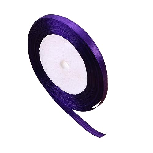 IWOWHERO 25 Polyesterband Silk ribbon Sewing ribbon Birthday present wrapping ribbon Floral design ribbon Headband ribbon DIY ribbon Bänder zum Verpacken von Geschenken Bänder für die Hochzeit IWOWHERO 25 Polyesterband Silk ribbon Sewing ribbon Birthday present wrapping ribbon Floral design ribbon Headband ribbon DIY ribbon Bänder zum Verpacken von Geschenken Bänder für die Hochzeit von IWOWHERO