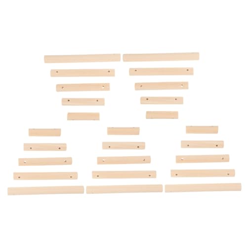 IWOWHERO 25 Stück Runde Holzstäbe Zubehör Schnitzzylinder Inklusive Stäbe Basteln Hartholzstäbe Herstellung Für Holzbearbeitungsmaterial Lindenholz Jumbo Holzstäbe Für IWOWHERO 25 Stück Runde Holzstäbe Zubehör Schnitzzylinder Inklusive Stäbe Basteln Hartholzstäbe Herstellung Für Holzbearbeitungsmaterial Lindenholz Jumbo Holzstäbe Für von IWOWHERO