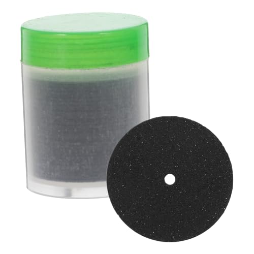 IWOWHERO 30 Stück Mini Resin Trennscheiben für Rotationswerkzeuge Ultrathin Schneidscheiben für Metall Kunststoff Stein und Dünnes Eisen Präzise und Vielseitige Anwendung von IWOWHERO