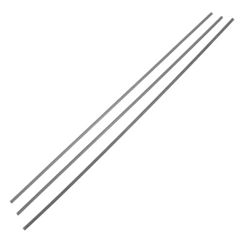 IWOWHERO 3pcs Hohe Temperatur Wolfram Drahtzubehör Schmuck DIY Ofen Draht Hochfeuer Wolfram -filament Für Keramik- Und Schmuckherstellung DIY -ofen -werkzeuge IWOWHERO 3pcs Hohe Temperatur Wolfram Drahtzubehör Schmuck DIY Ofen Draht Hochfeuer Wolfram -filament Für Keramik- Und Schmuckherstellung DIY -ofen -werkzeuge von IWOWHERO