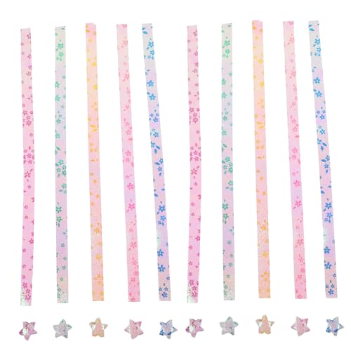 IWOWHERO 5 Ich wünsche Sternpapier Sternpapierstreifen groß Stern-Origami Sterne aus Papier Schüttgut Origami -Papier Origami-Papierstreifen Papierstreifen zum Sternfalten Sternenpapier IWOWHERO 5 Ich wünsche Sternpapier Sternpapierstreifen groß Stern-Origami Sterne aus Papier Schüttgut Origami -Papier Origami-Papierstreifen Papierstreifen zum Sternfalten Sternenpapier von IWOWHERO
