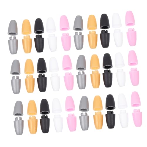 IWOWHERO 50 Stück Bunte Kunststoff verbindungsverschlüsse Breakaway Sicherheitsverschlüsse für DIY Schmuck Armbänder Ketten Taschen und Bekleidung Langlebig und Bruchfest IWOWHERO 50 Stück Bunte Kunststoff verbindungsverschlüsse Breakaway Sicherheitsverschlüsse für DIY Schmuck Armbänder Ketten Taschen und Bekleidung Langlebig und Bruchfest von IWOWHERO