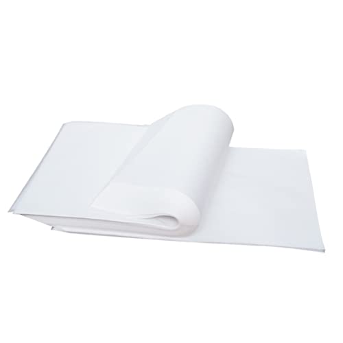 IWOWHERO 500 Blatt Weiße Durchscheinende Pergamentblätter Kunst Zum Skizzieren Und Nachzeichnen Glatt Und Große Vielseitigkeit IWOWHERO 500 Blatt Weiße Durchscheinende Pergamentblätter Kunst Zum Skizzieren Und Nachzeichnen Glatt Und Große Vielseitigkeit von IWOWHERO