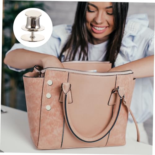 IWOWHERO 50Sätze Flache Krawattenstecker mit Clutch Nickelbasis Anstecker für Kleidung Schals Taschen Kupfermaterial Rostbeständig Designs Sicher von IWOWHERO