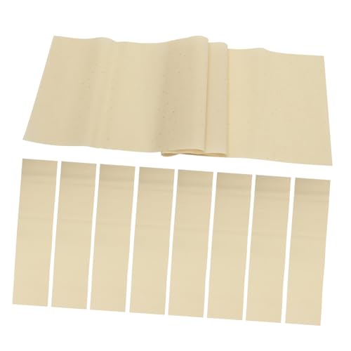 IWOWHERO 50stücke Xuan Papier Für Kalligraphie Und Chinesische Malerei Dickes Reispapier Für Künstler Und Liebhaber Leicht Und Tragbar Geeignet Für Altersgruppen IWOWHERO 50stücke Xuan Papier Für Kalligraphie Und Chinesische Malerei Dickes Reispapier Für Künstler Und Liebhaber Leicht Und Tragbar Geeignet Für Altersgruppen von IWOWHERO