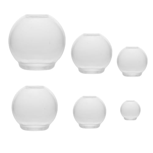 IWOWHERO 6Stücke Teiliges Silikonform für DIY Kristallkugeln nicht Haftend Langlebig und Vielseitig Einsetzbar für Epoxidharz und Mehr IWOWHERO 6Stücke Teiliges Silikonform für DIY Kristallkugeln nicht Haftend Langlebig und Vielseitig Einsetzbar für Epoxidharz und Mehr von IWOWHERO