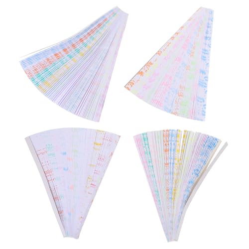 IWOWHERO 840 Stück Origami-stern Papier Diy Sternstreifen Dekorativer Sternstreifen IWOWHERO 840 Stück Origami-stern Papier Diy Sternstreifen Dekorativer Sternstreifen von IWOWHERO