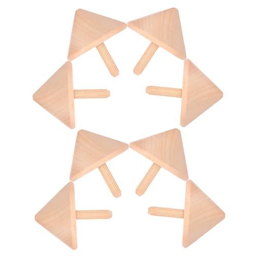 IWOWHERO 8Stücke Unbemalte Holz Gyroskope Tragbares Bewegungsspielzeug für Handwerk Praktischen Fähigkeiten Beziehung IWOWHERO 8Stücke Unbemalte Holz Gyroskope Tragbares Bewegungsspielzeug für Handwerk Praktischen Fähigkeiten Beziehung von IWOWHERO