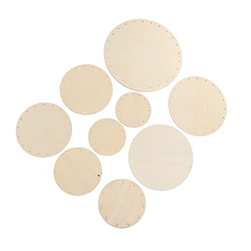 IWOWHERO 9 Stück Anhänger Aus Holz Modern Ausschnitte Drinnen Led Hochzeit Materialien Für Bastelbedarf Dekorationen Hängend Kreise Ästhetische Raumdekoration Holzspäne Selber Machen IWOWHERO 9 Stück Anhänger Aus Holz Modern Ausschnitte Drinnen Led Hochzeit Materialien Für Bastelbedarf Dekorationen Hängend Kreise Ästhetische Raumdekoration Holzspäne Selber Machen von IWOWHERO