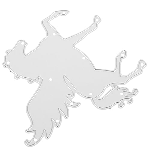 IWOWHERO Bastelbedarf DIY Pegasus Metall Kohlenstoffstahl Messerform Papierkunst Geprägt Ätzen Messerform Briefmarken DIY Stanzform Prägeordner Prägepapierherstellung Handwerk Werkzeug IWOWHERO Bastelbedarf DIY Pegasus Metall Kohlenstoffstahl Messerform Papierkunst Geprägt Ätzen Messerform Briefmarken DIY Stanzform Prägeordner Prägepapierherstellung Handwerk Werkzeug von IWOWHERO