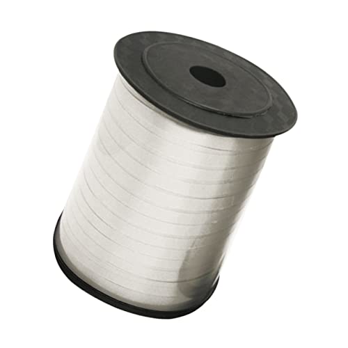 IWOWHERO Dekorbänder Silber Hochwertiges Geschenkband für Hochzeit Partys und Dekorationen Yards für Geschenkverpackung und Bastelprojekte IWOWHERO Dekorbänder Silber Hochwertiges Geschenkband für Hochzeit Partys und Dekorationen Yards für Geschenkverpackung und Bastelprojekte von IWOWHERO