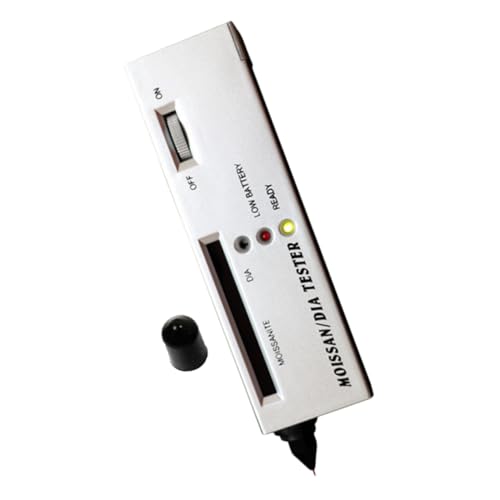 IWOWHERO Diamanttester Hochpräziser Diamantmessstift Mit Zum Präzisen Testen Von Diamanten Und Edelsteinen IWOWHERO Diamanttester Hochpräziser Diamantmessstift Mit Zum Präzisen Testen Von Diamanten Und Edelsteinen von IWOWHERO