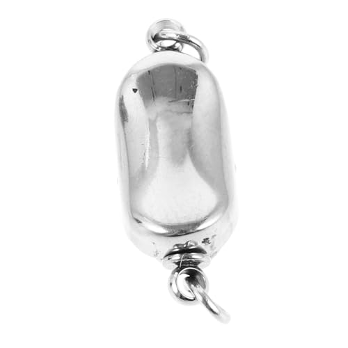 IWOWHERO Schmuck-halskettenverschluss Schmuckzubehör Halskettenverschluss Aus Edelstahl Zur Schmuckherstellung von IWOWHERO