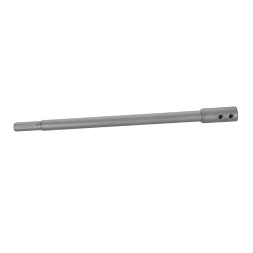 IWOWHERO Forstnerbohrer Verlängerung Legiertem Stahl für Bohrer Hochleistungs Handwerkzeug Zubehör für Präzises und Bohren Holz und Metall Langlebig IWOWHERO Forstnerbohrer Verlängerung Legiertem Stahl für Bohrer Hochleistungs Handwerkzeug Zubehör für Präzises und Bohren Holz und Metall Langlebig von IWOWHERO